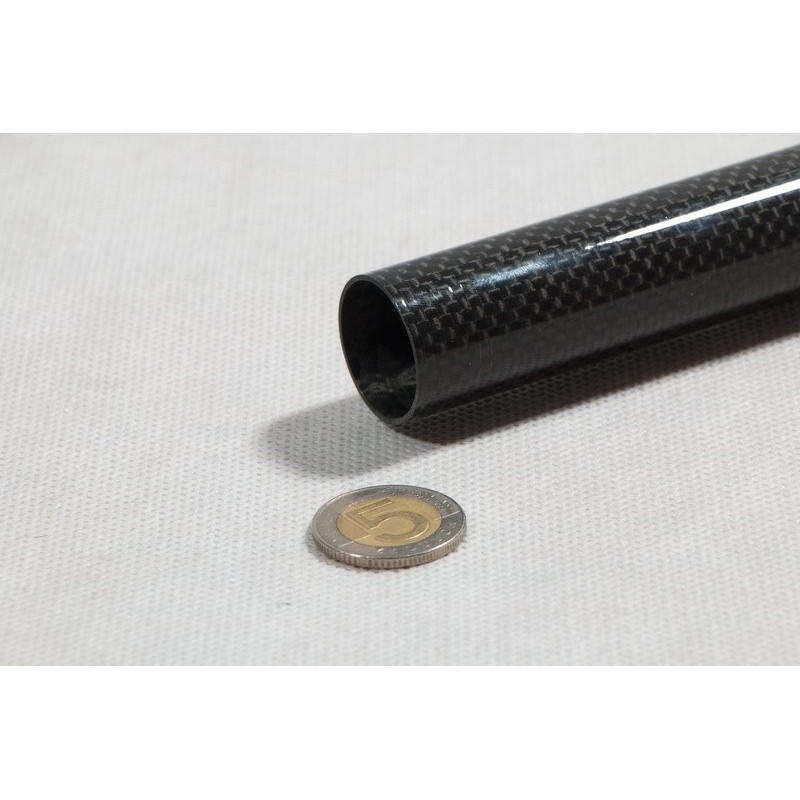 25 x 23 x 1000 plain weave, glossy