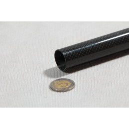 21.5 x 20 x 550 splot prosty, błyszcząca