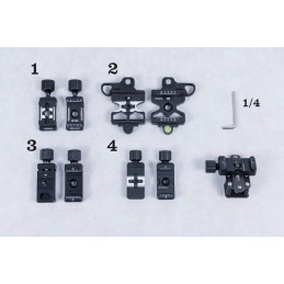 Arca clamp Sunwayfoto DDC-26