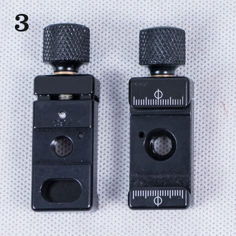 Arca clamp Hejnar Photo