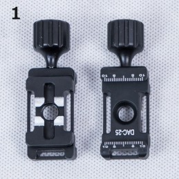Zacisk typu arca Desmond DAC-25