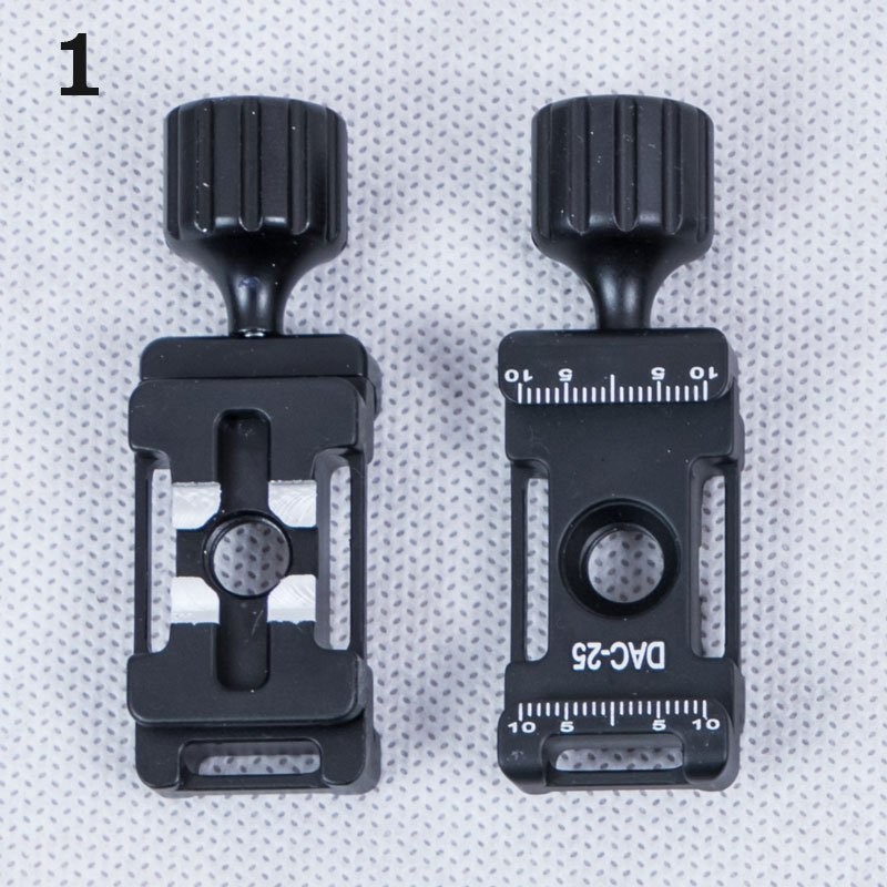 Arca clamp Desmond DAC-25