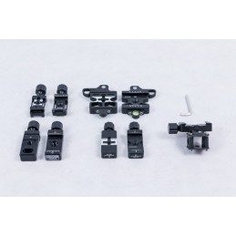 Arca clamp Desmond DAC-25