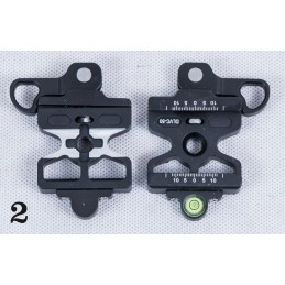 Zacisk typu arca Desmond DLVC-50