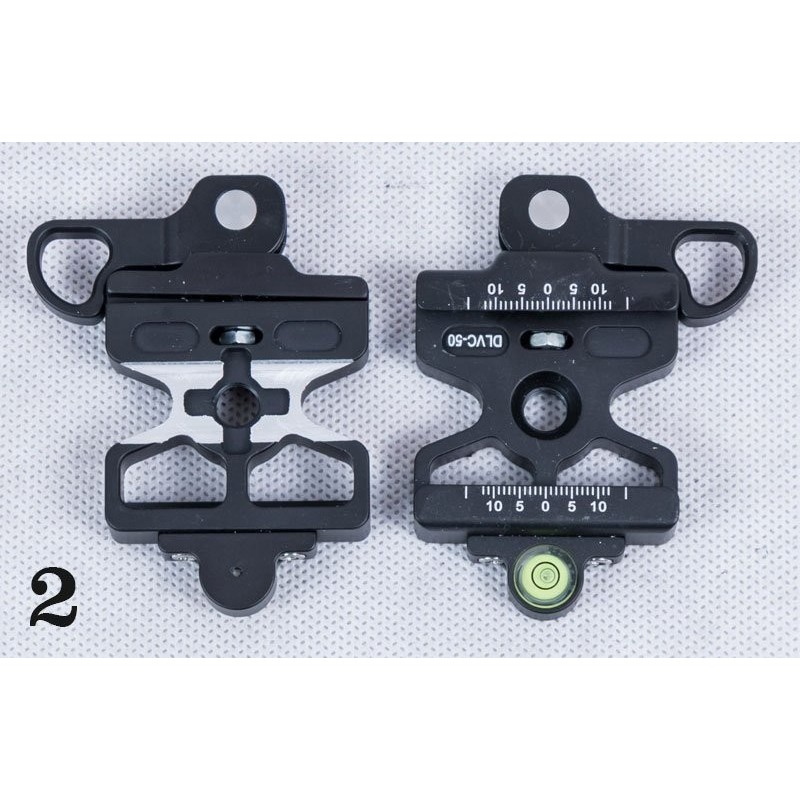 Zacisk typu arca Desmond DLVC-50