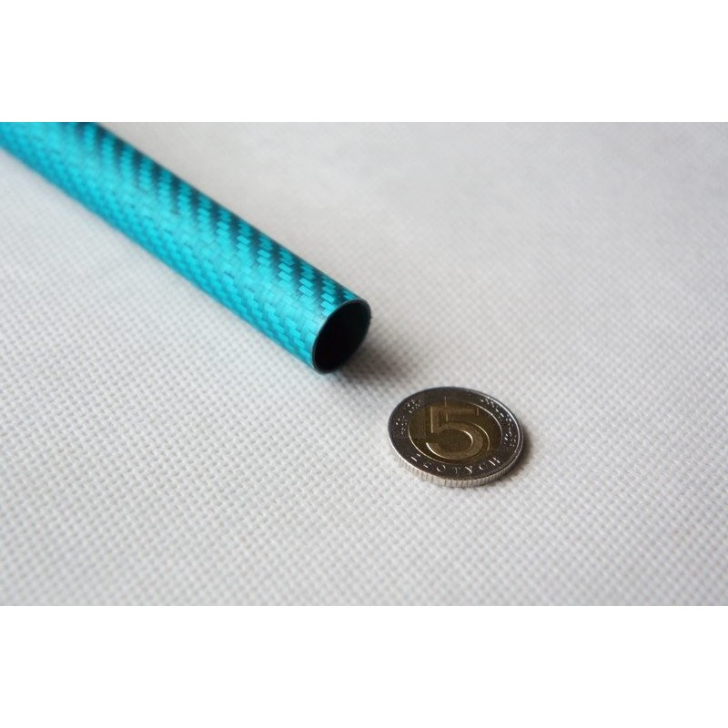 16 x 14 x 1000 twill weave, matte, blue