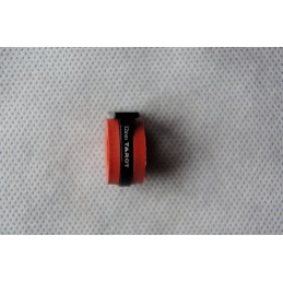 Czerwone gumki antywibracyjne do rurek 10 mm.