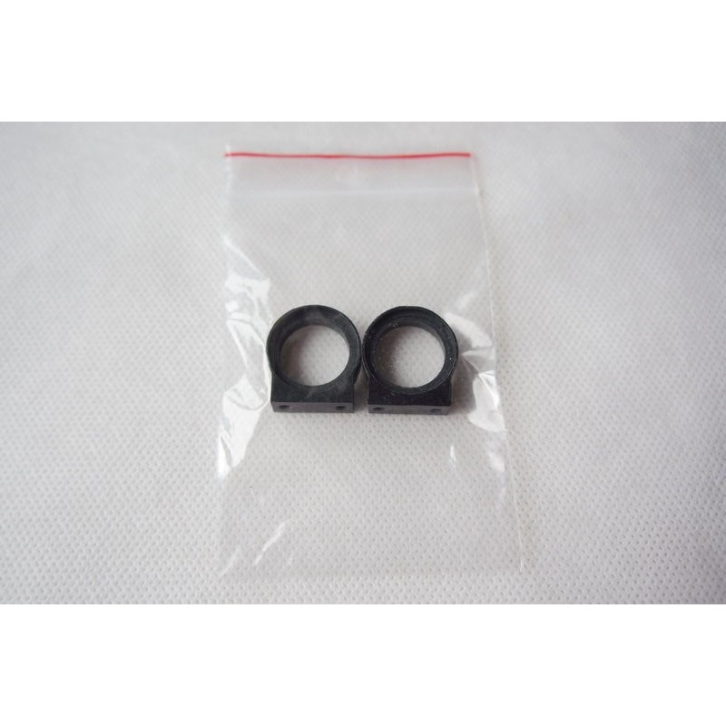 Short hangers for antivibration multirotor system