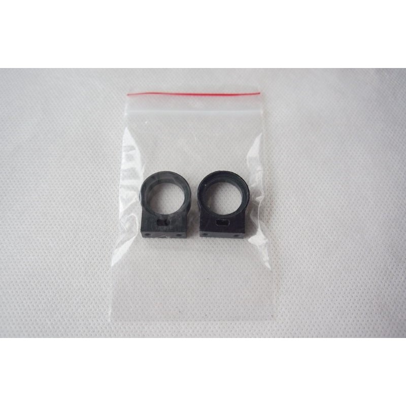 Medium hangers for antivibration multirotor system