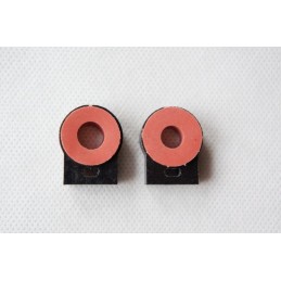 Medium hangers for antivibration multirotor system
