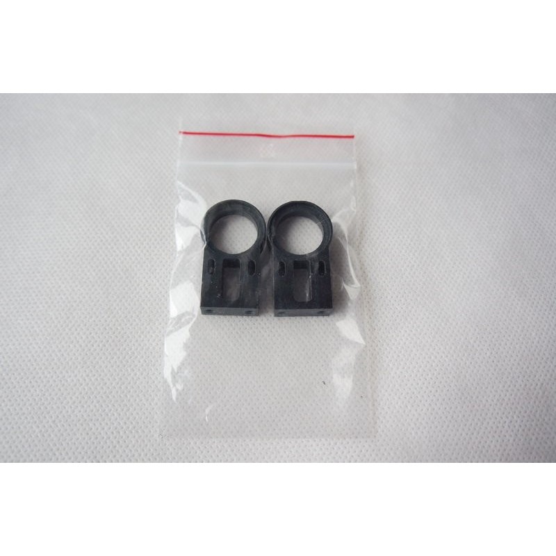 Long hangers for antivibration multirotor system