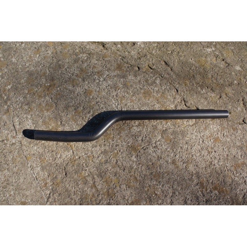 Bent tube for multirotor 25mm reinforced