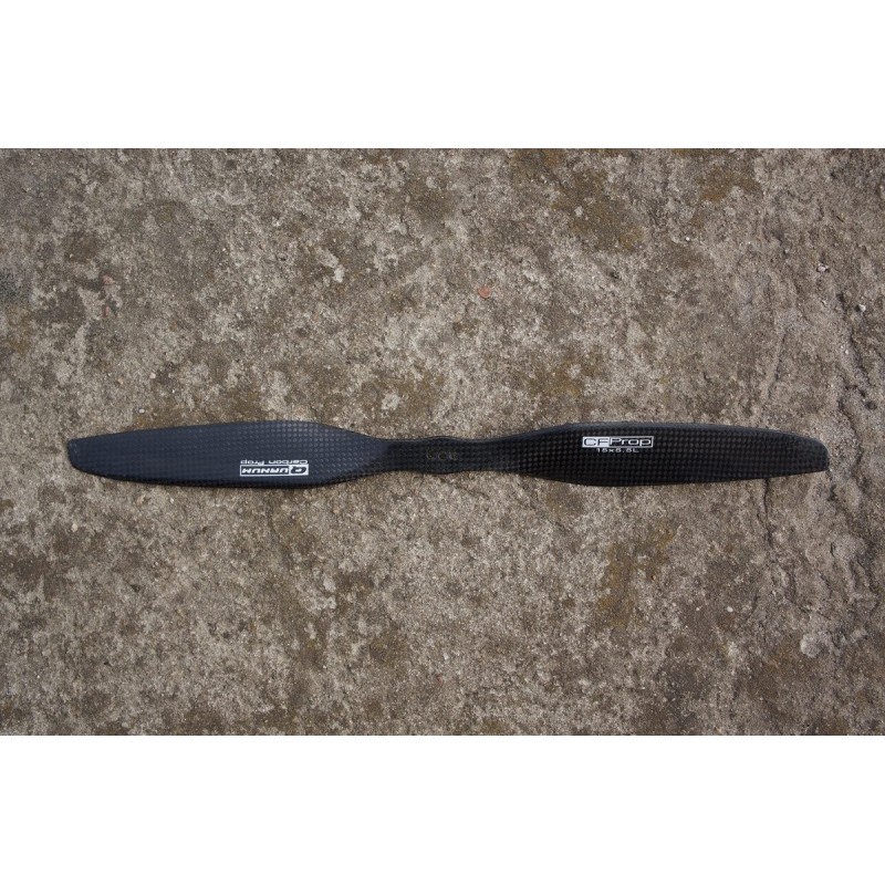 Propellers 15x5,5 QUANUM - 1 pair (CW + CCW)