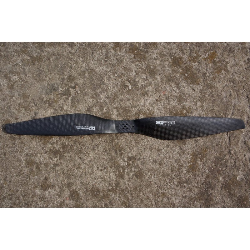 Propellers 20x5.5, QUANUM,Tarot style - 1 pair (CW + CCW)