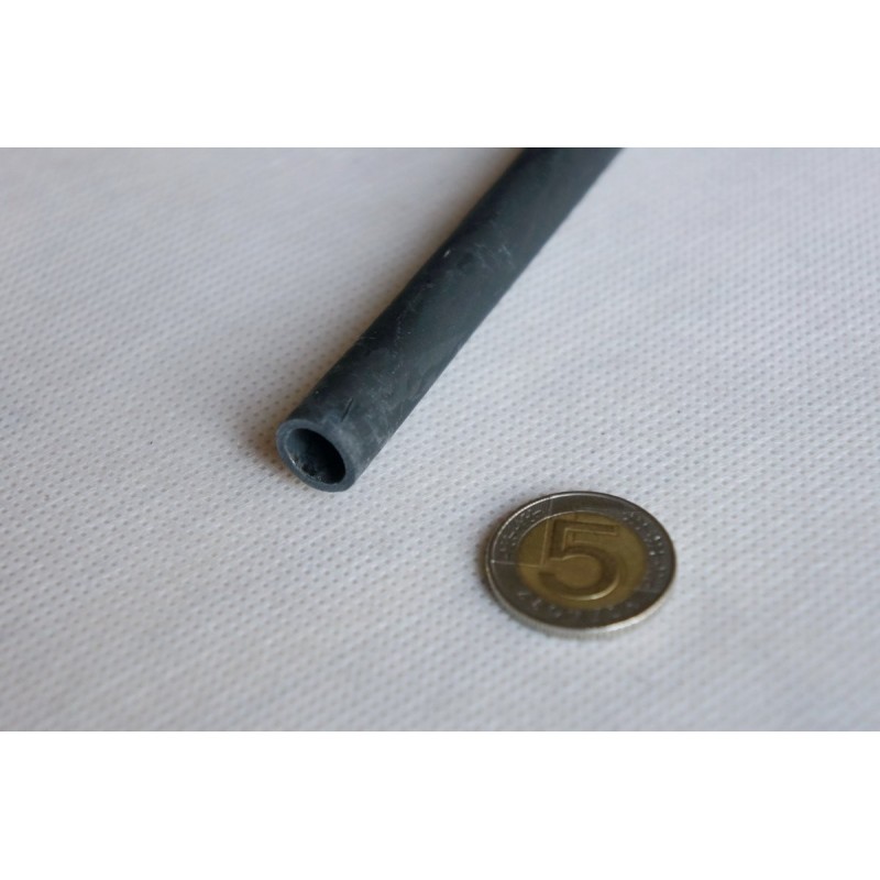 12 x 9 x 1000 winded tube, grinded, matte