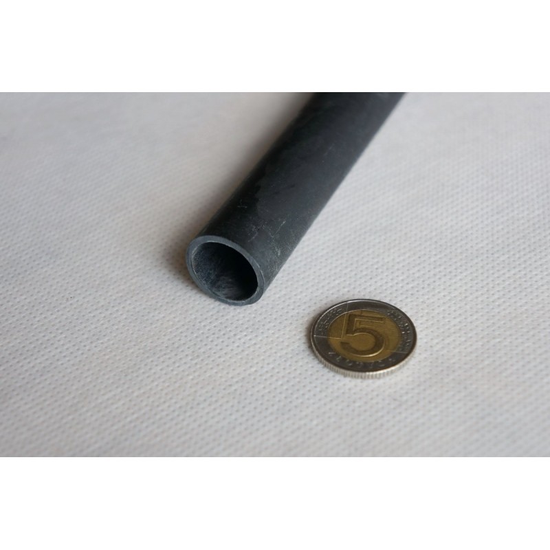 18 x 15 x 1000 winded tube, grinded, matte