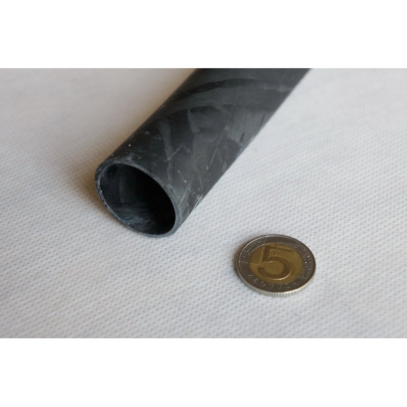 30 x 27 x 1000 winded tube, grinded, matte