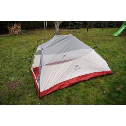 carbon fiber tent and kite poles