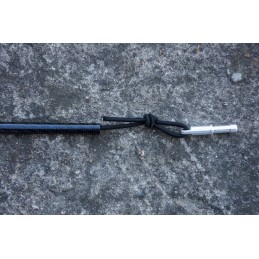 Aluminum end plug for 8mm tubes