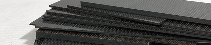 Carbon fiber sheets